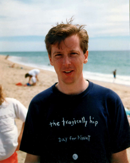 Leo at martha's Vineyard 1996